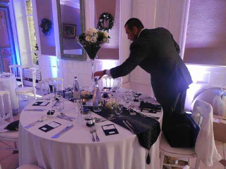 Montrez moi vos centres de tables ! - 1