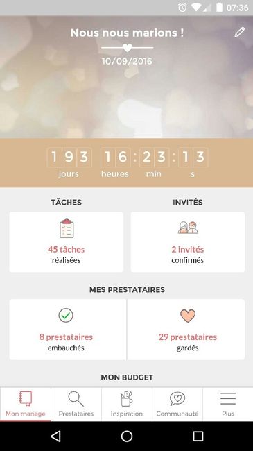 Montrez moi vos compteurs!! - 1