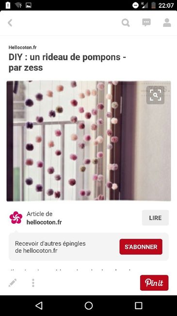 Couleurs de vos décorations ?  - 2