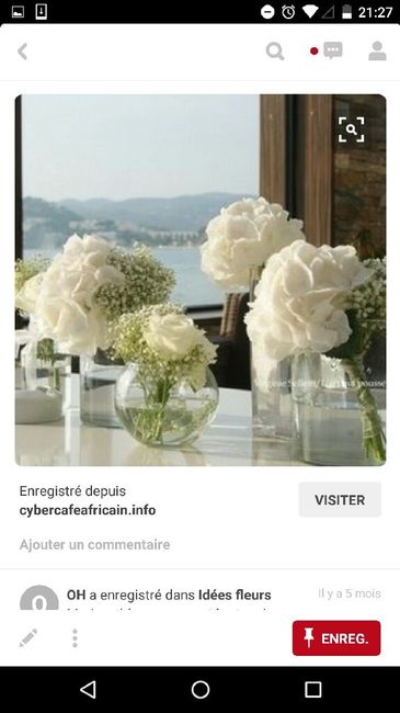 Quel est votre budget fleurs ? - 5