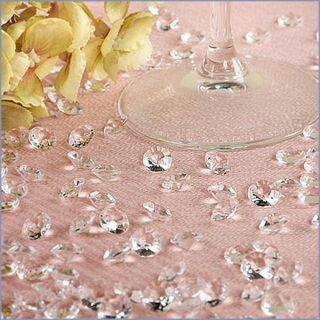 Idee deco et bon plan theme plume et diamant blanc et gris - 1