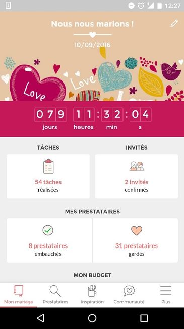 Compte à rebours ! - 1