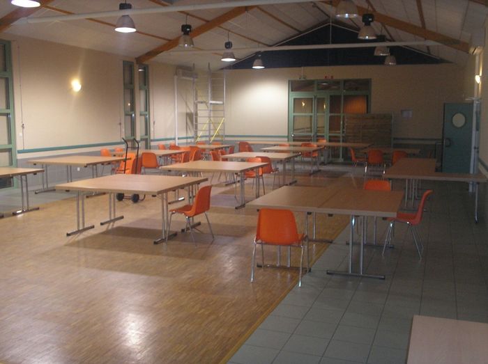 Salle de mariage