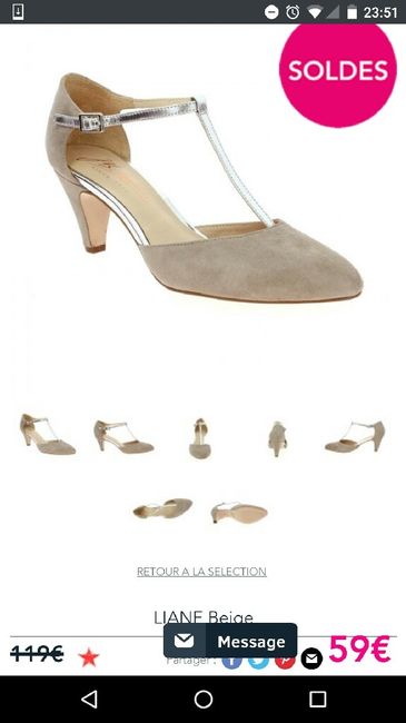 Cherche boutiques chaussures sur brest et environ - 1