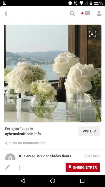 Décoration tables - 1