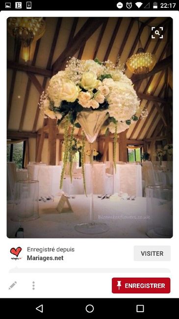 Décoration tables - 3