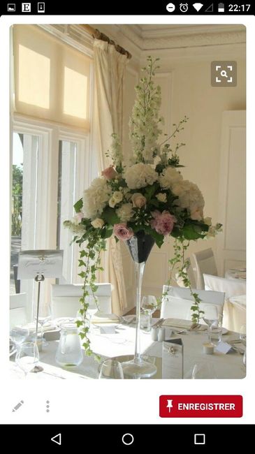 Décoration tables - 4
