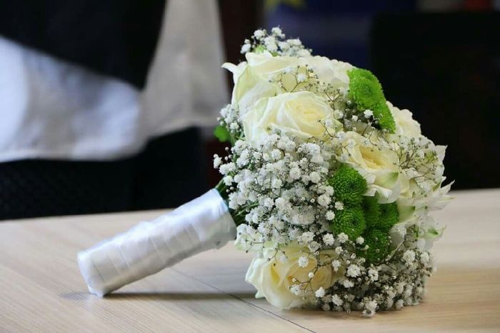 Mariées de septembre/ octobre, comment sont vos bouquets - 1