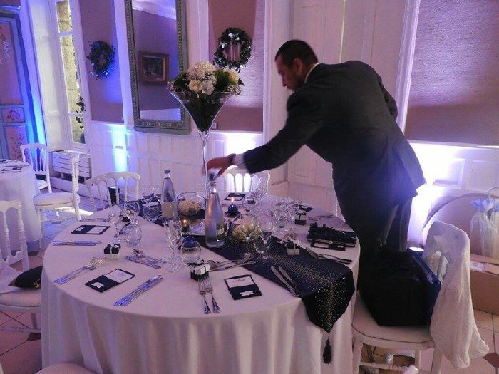 Montrez moi vos centres de tables ! - 1