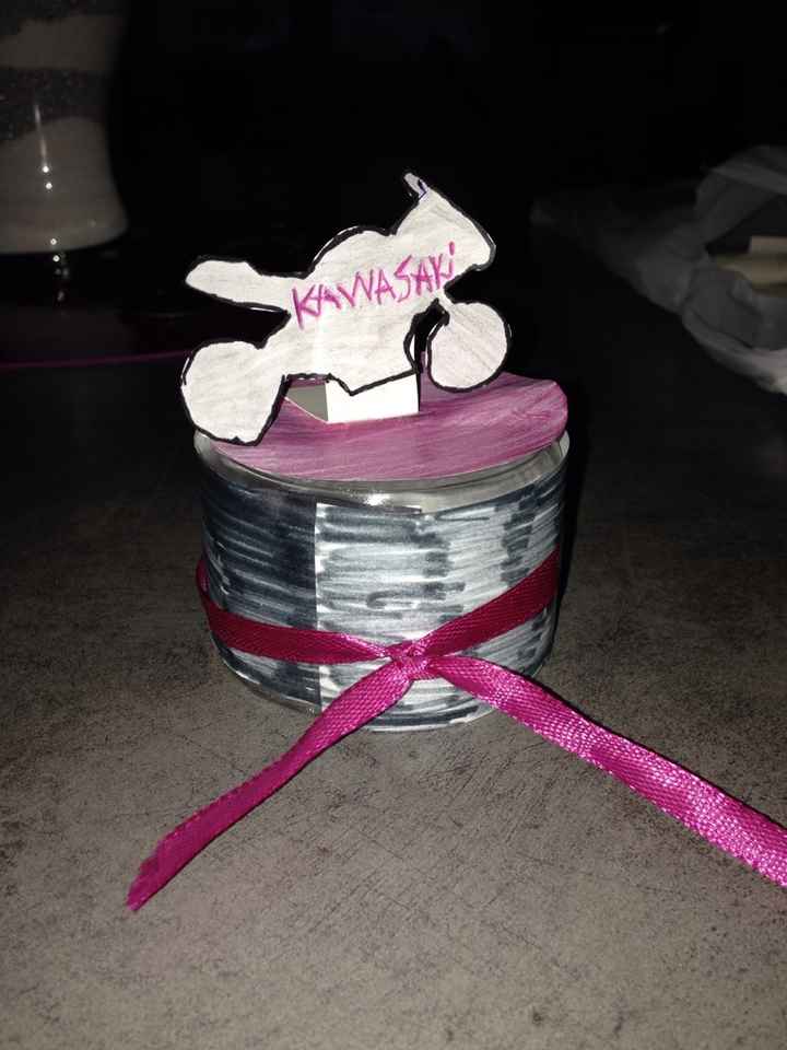 Décoration table - 1