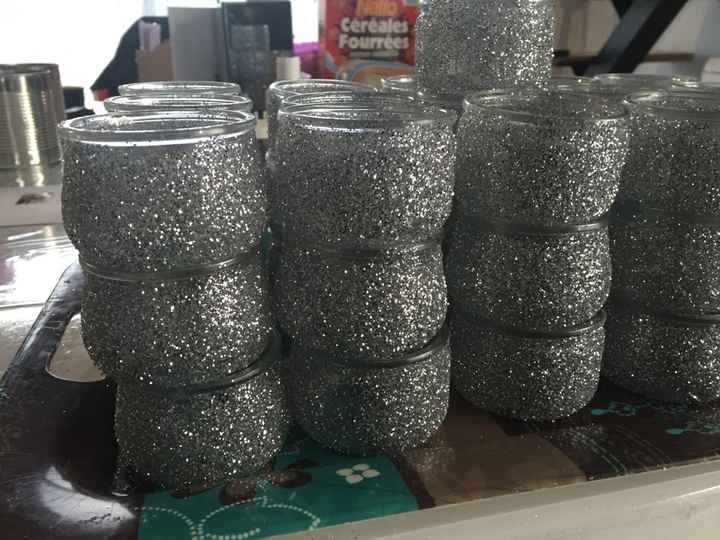 Vos bougeoirs fait maison ! - 1