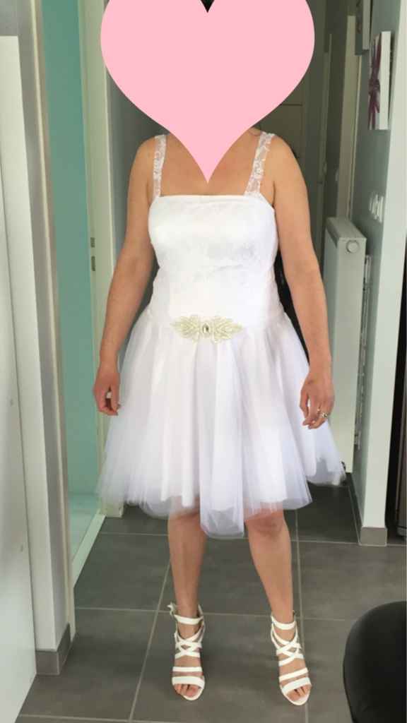 Ma robe du lendemain - 1