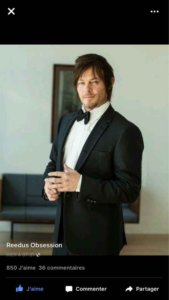 Et si vous deviez épouser une acteur, qui se serait ? - 1