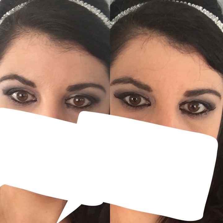 Essai maquillage - 1