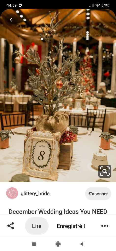 Faire-part reçu 👰🤵 - 1