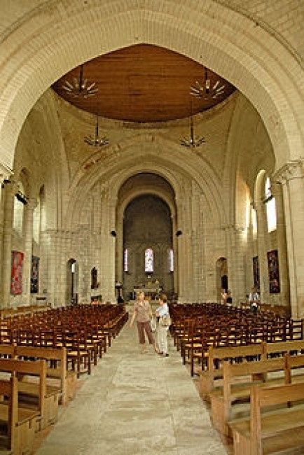 abbaye aux dames