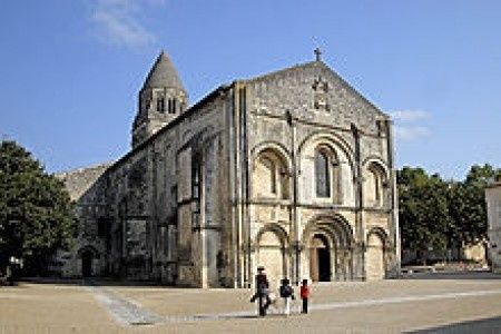 abbaye aux dames