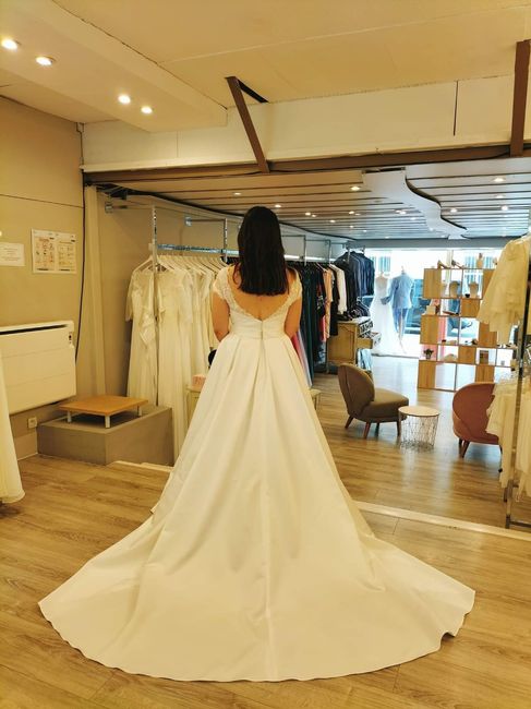 Robes de marié👰 - 1