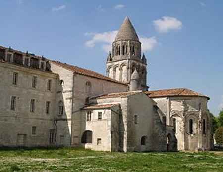 abbaye aux dames