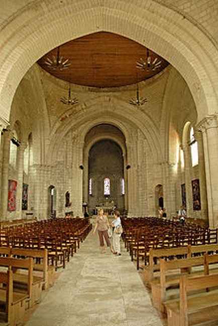 abbaye aux dames