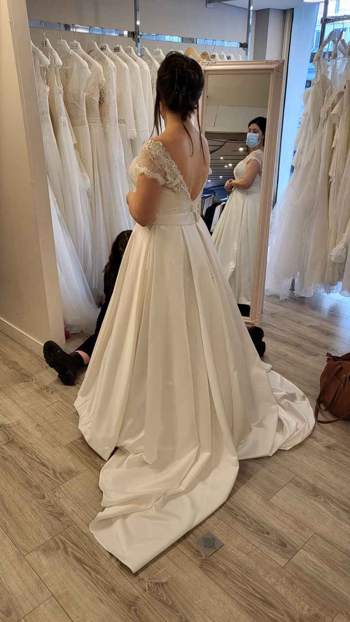 Tu porteras une robe courte ou longue ? - 1