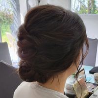 Essaie coiffure 💇‍♀️ 🥰 - 2