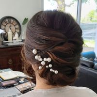 Essaie coiffure 💇‍♀️ 🥰 - 3