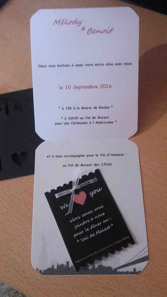 faire part 2
