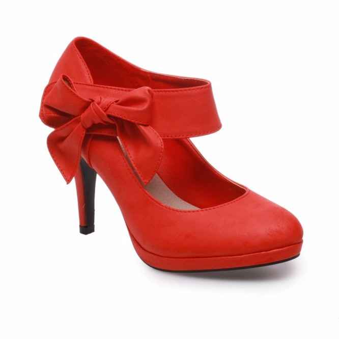 J'ai trouvé mes chaussures !