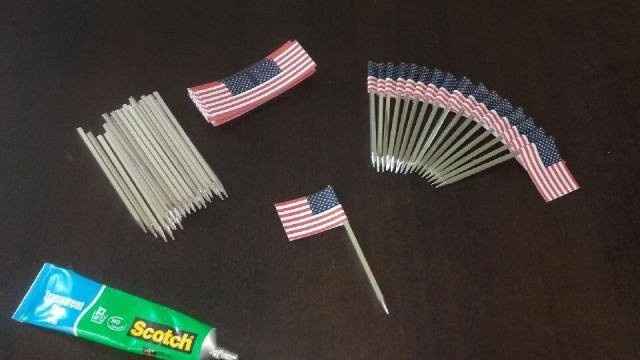 Drapeaux New York