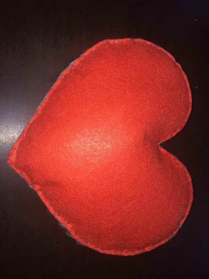 coeur vierge