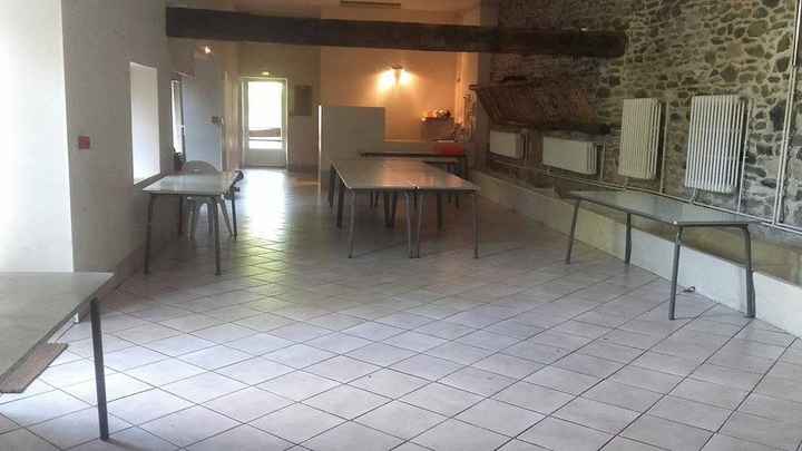 l'intérieur