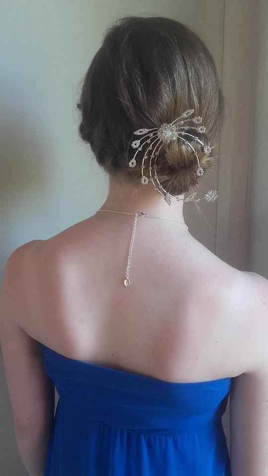 bijou de cheveux