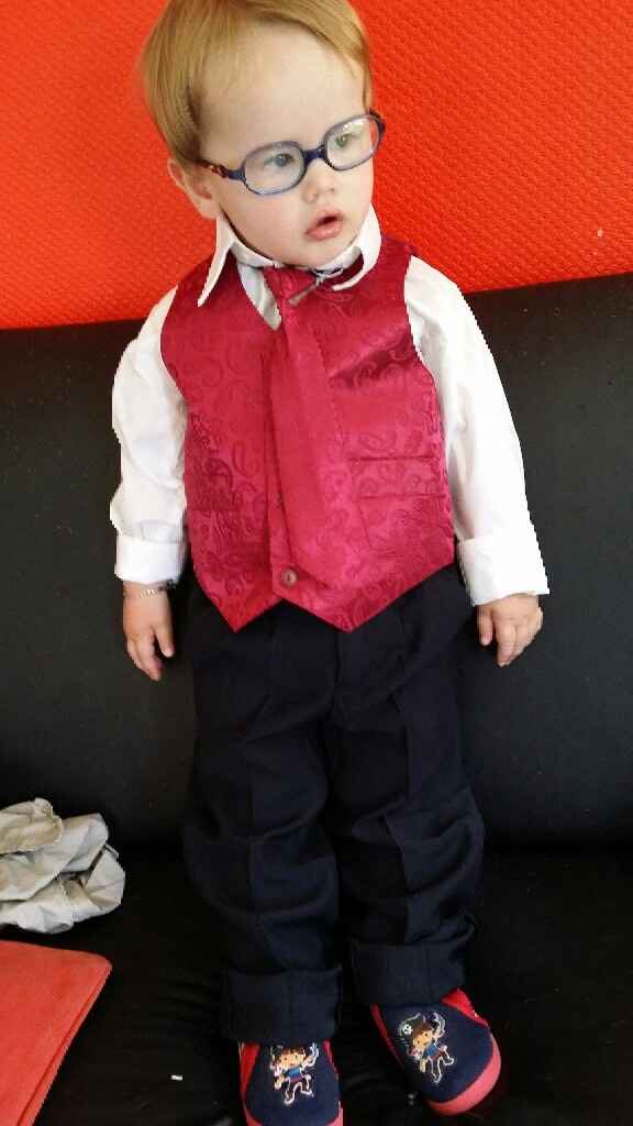Costume bébé :) - 1
