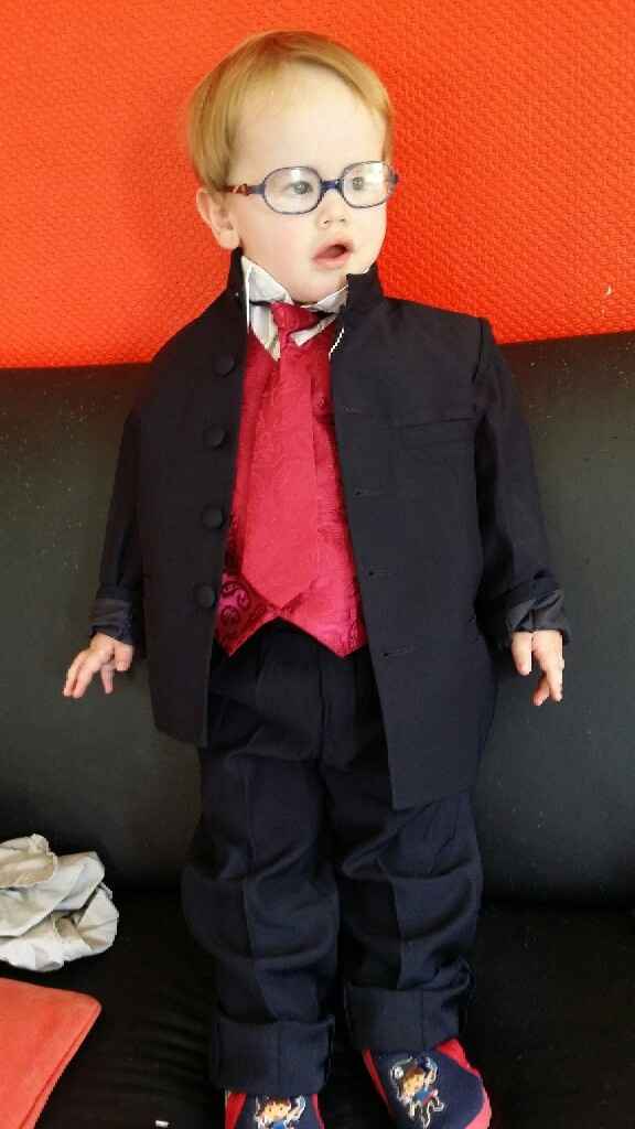 Costume bébé :) - 2