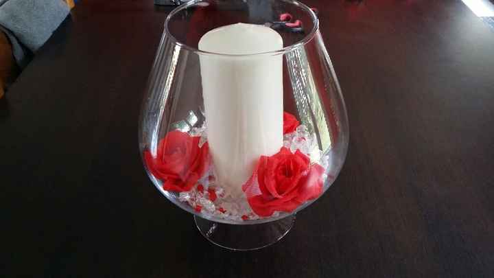 Centre de table - 1