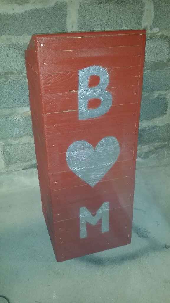 Banc et pupitre diy :) - 2