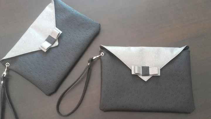 Pochette témoin :) - 1