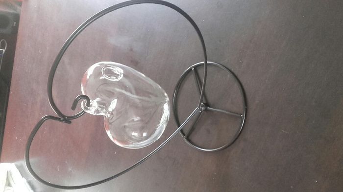 Vase pour cérémonie du sable - 2