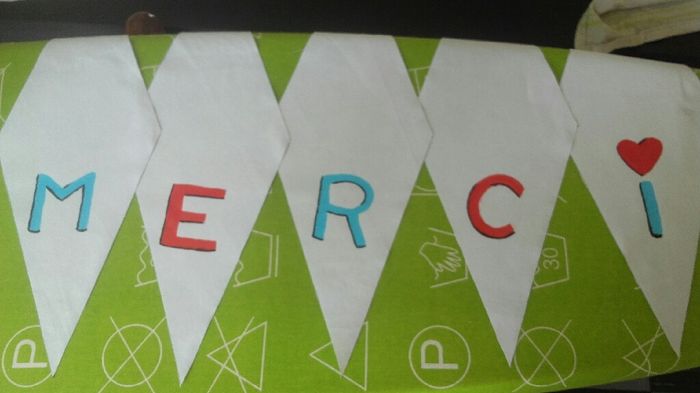 Banderoles diy - 4