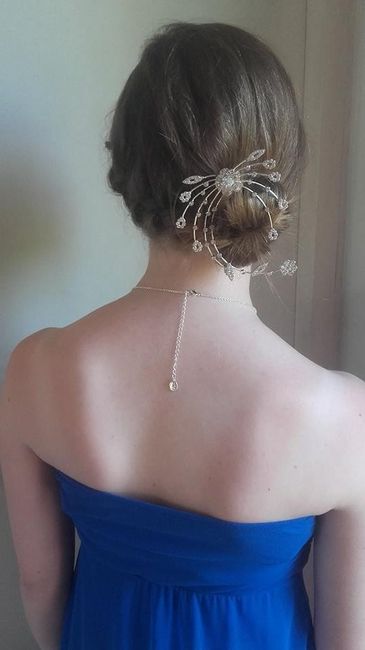 bijou de cheveux