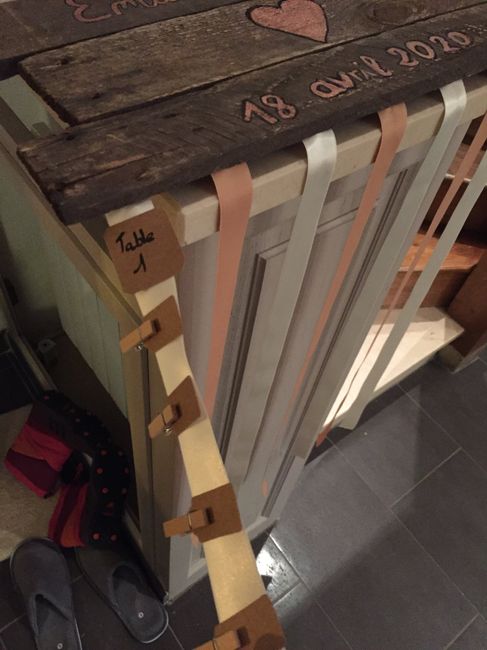 diy plan de table 2