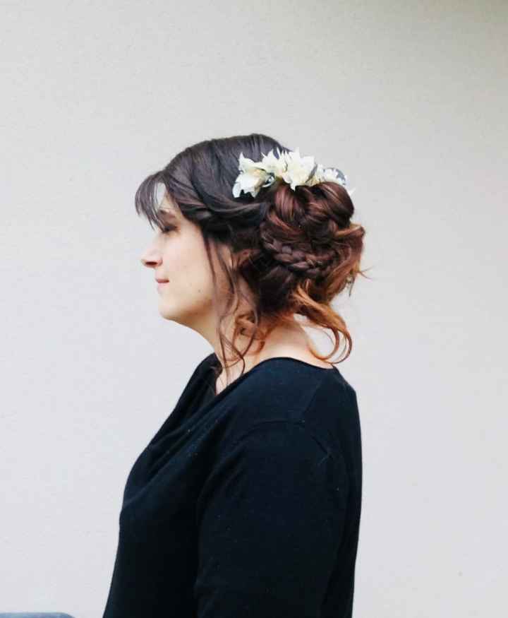 Essai coiffure n•2 - 2