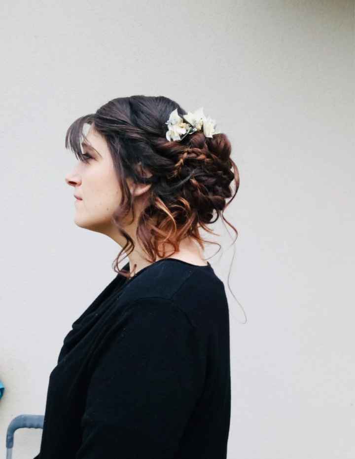 Essai coiffure n•2 - 4