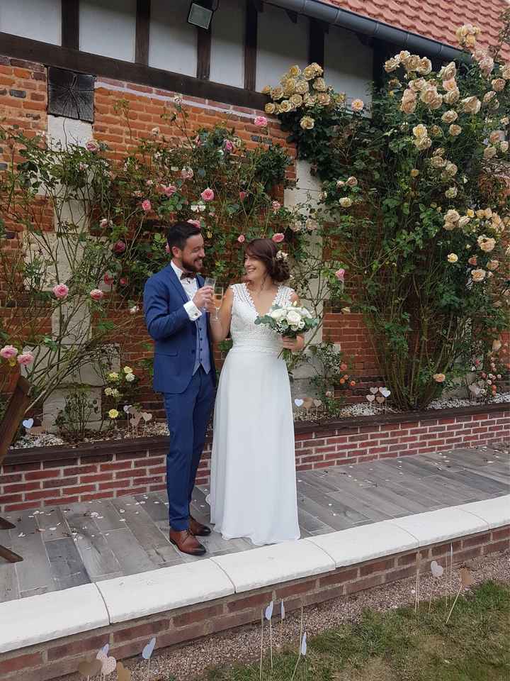 Mariage du 15/08/2020 - 1