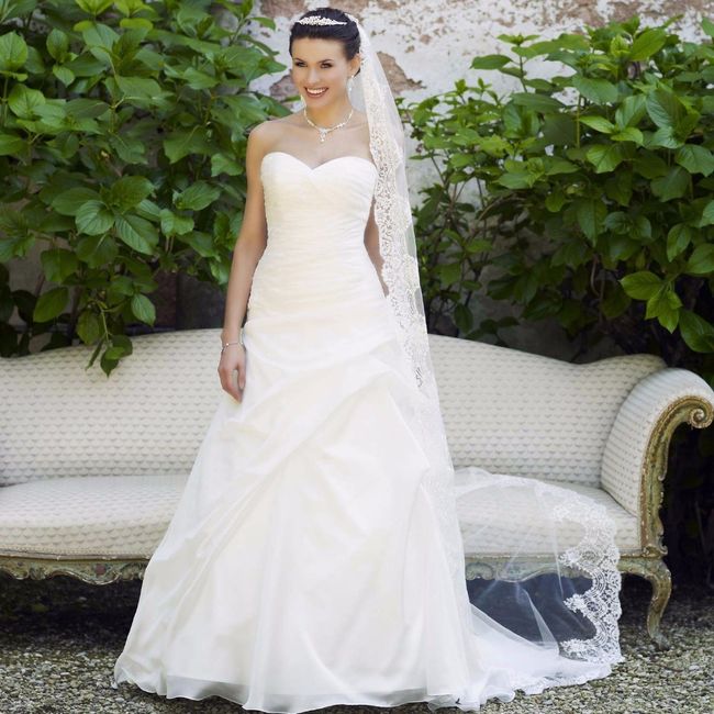 Robe mariée