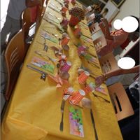 Table des enfants