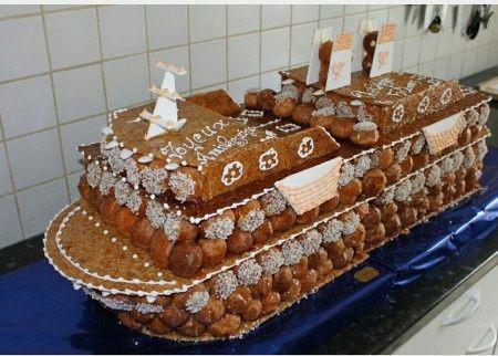 Idée pièce montée 5