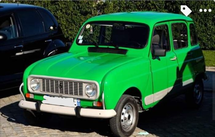 Mon carrosse!!!