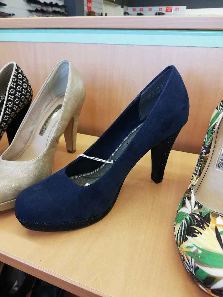 Chaussures de mariée - 1